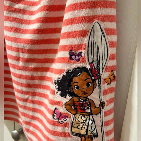 Moana bathing suit cover up. - Picture 2 of 6